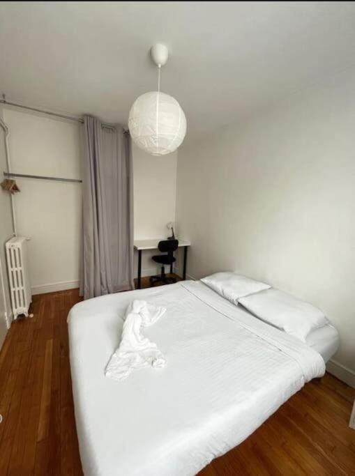 Los Angeles - Grand Appartement Reims Exteriör bild